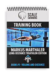 MARKUS MARTHALER Long-distance triathlete Training Book