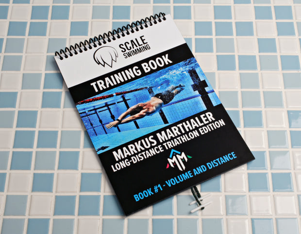MARKUS MARTHALER Long-distance triathlete Training Book