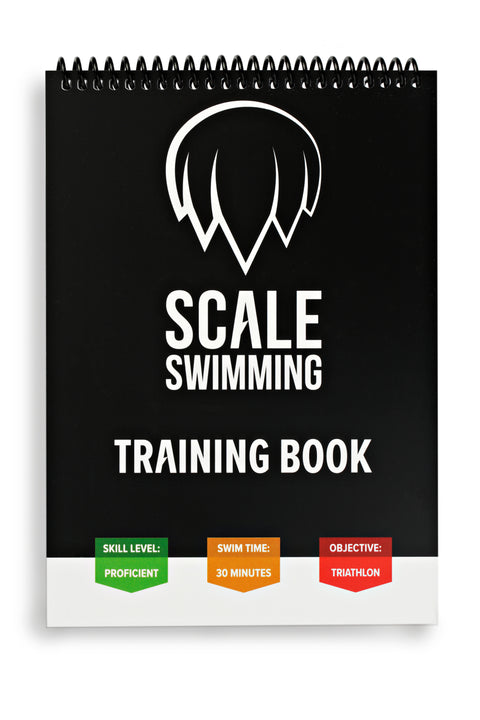 Waterproof TRIATHLON PROFICIENT Training Books