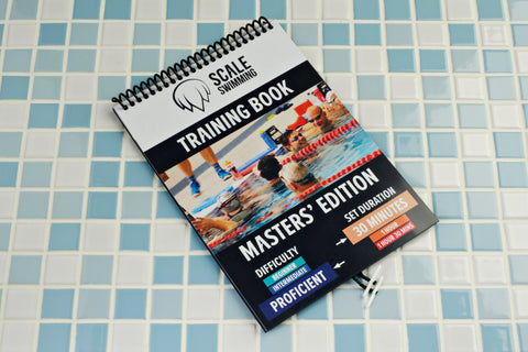 Waterproof MASTERS PROFICIENT Training Books