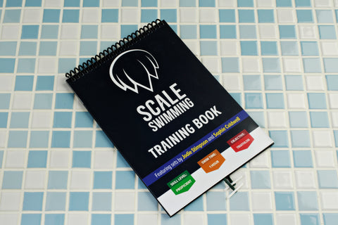 Waterproof TRIATHLON PROFICIENT Training Books