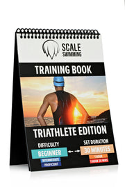 Waterproof TRIATHLON BEGINNER Training Books