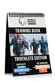 Waterproof TRIATHLON INTERMEDIATE Training Books