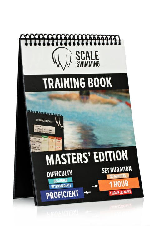 Waterproof MASTERS PROFICIENT Training Books