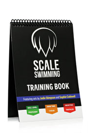 Waterproof TRIATHLON PROFICIENT Training Books