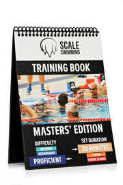 Waterproof MASTERS PROFICIENT Training Books