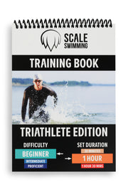 Waterproof TRIATHLON BEGINNER Training Books