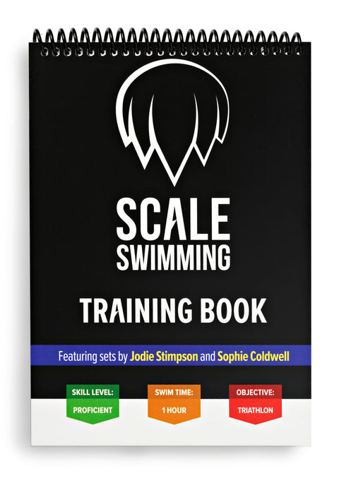 Waterproof TRIATHLON PROFICIENT Training Books