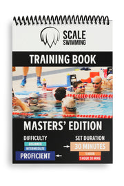 Waterproof MASTERS PROFICIENT Training Books